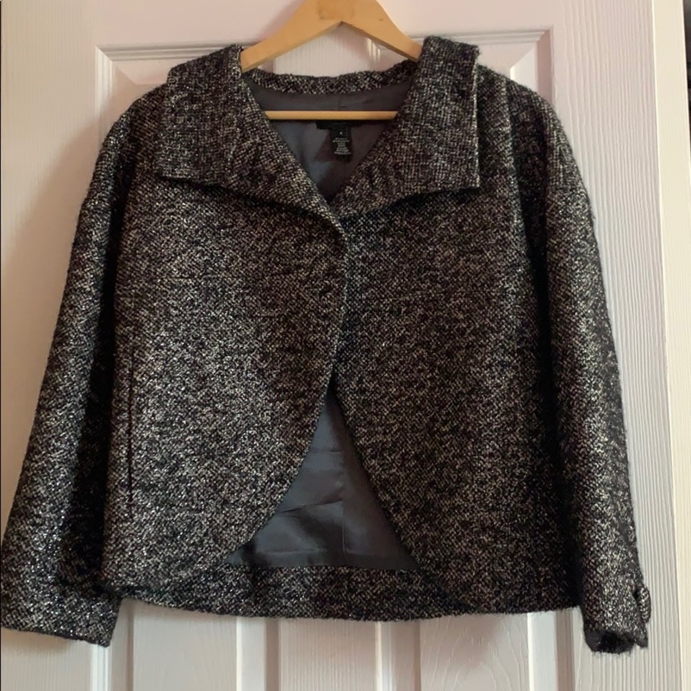Perfect coat for an LBD